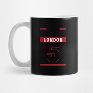 Atlanta Falcons London 5 Edition 3 Mug